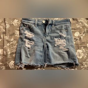 American Eagle Midi Shorts